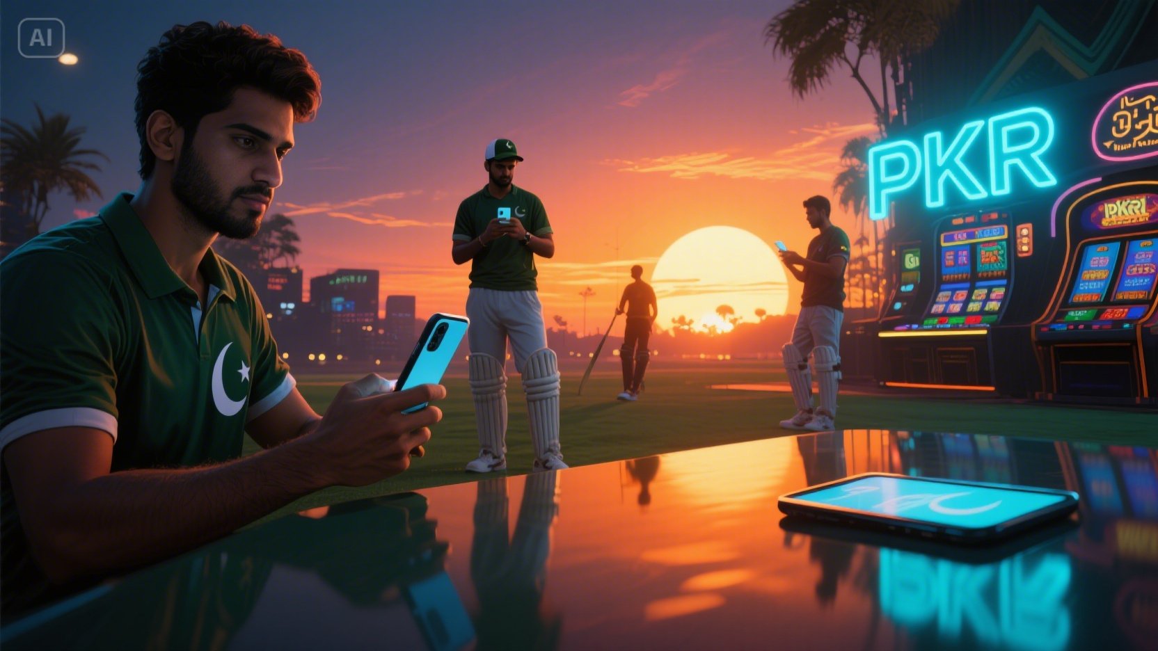 Registration at Betsson Casino